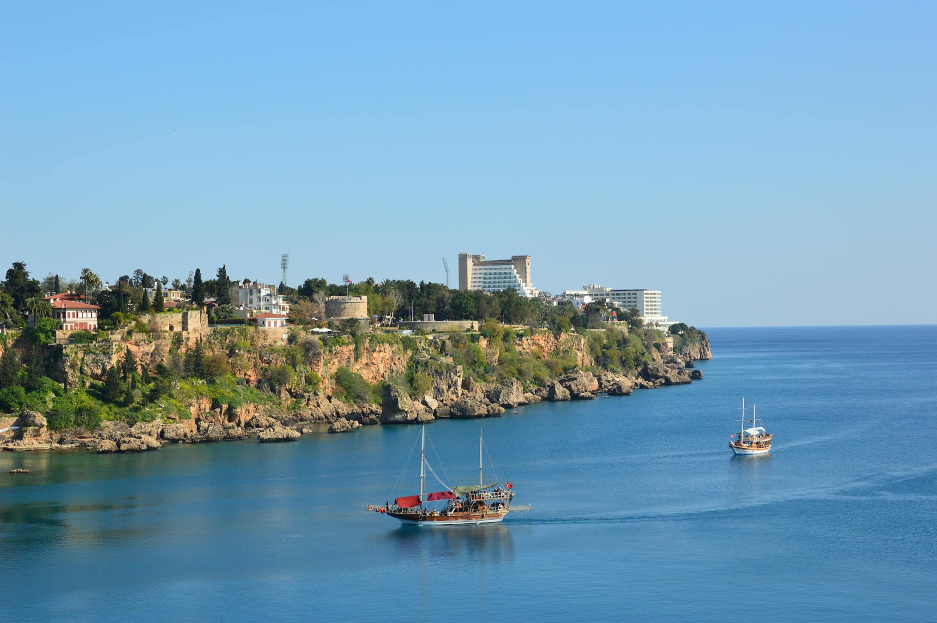 Antalya: guía completa de la Riviera turca