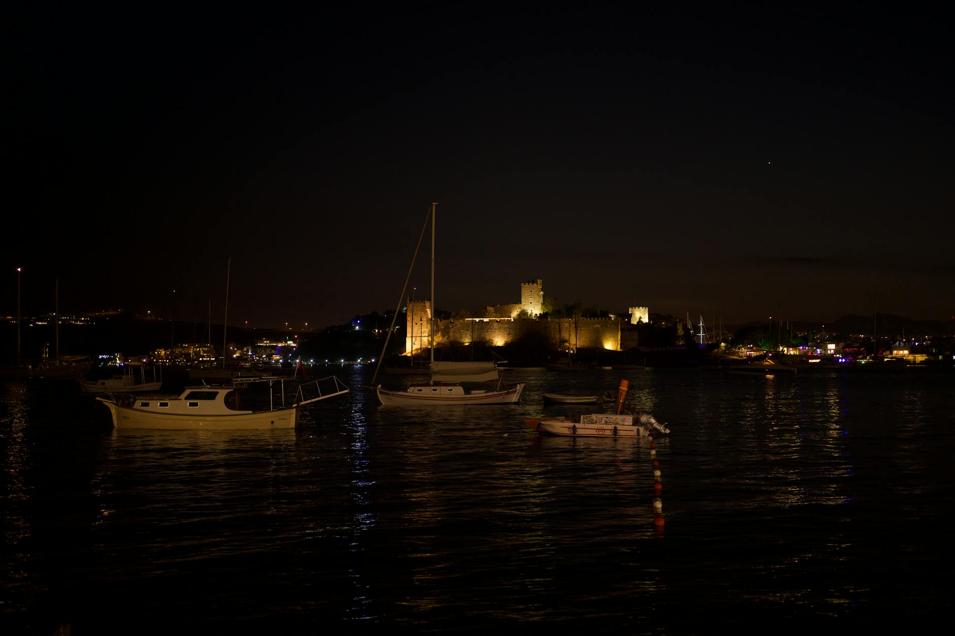 Bodrum: guía completa del castillo de San Pedro