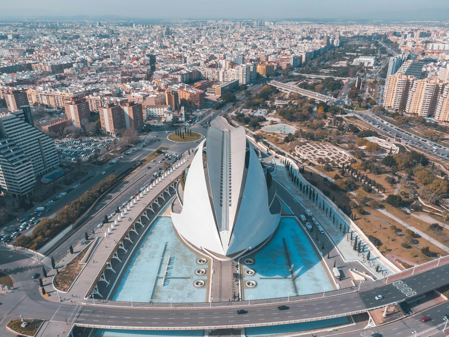 Valencia y su arquitectura mediterránea