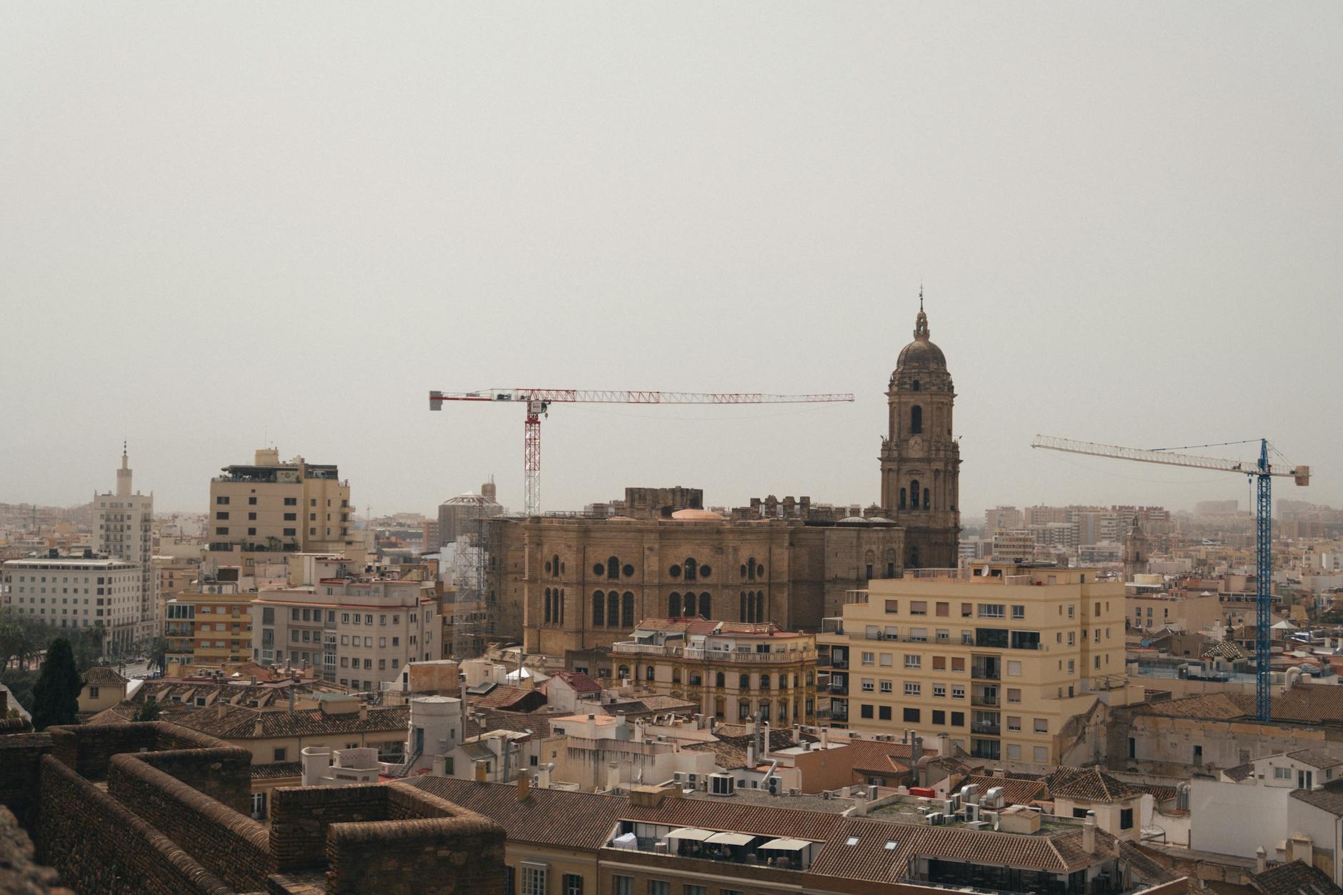 Málaga: guía completa de la capital de la Costa del Sol