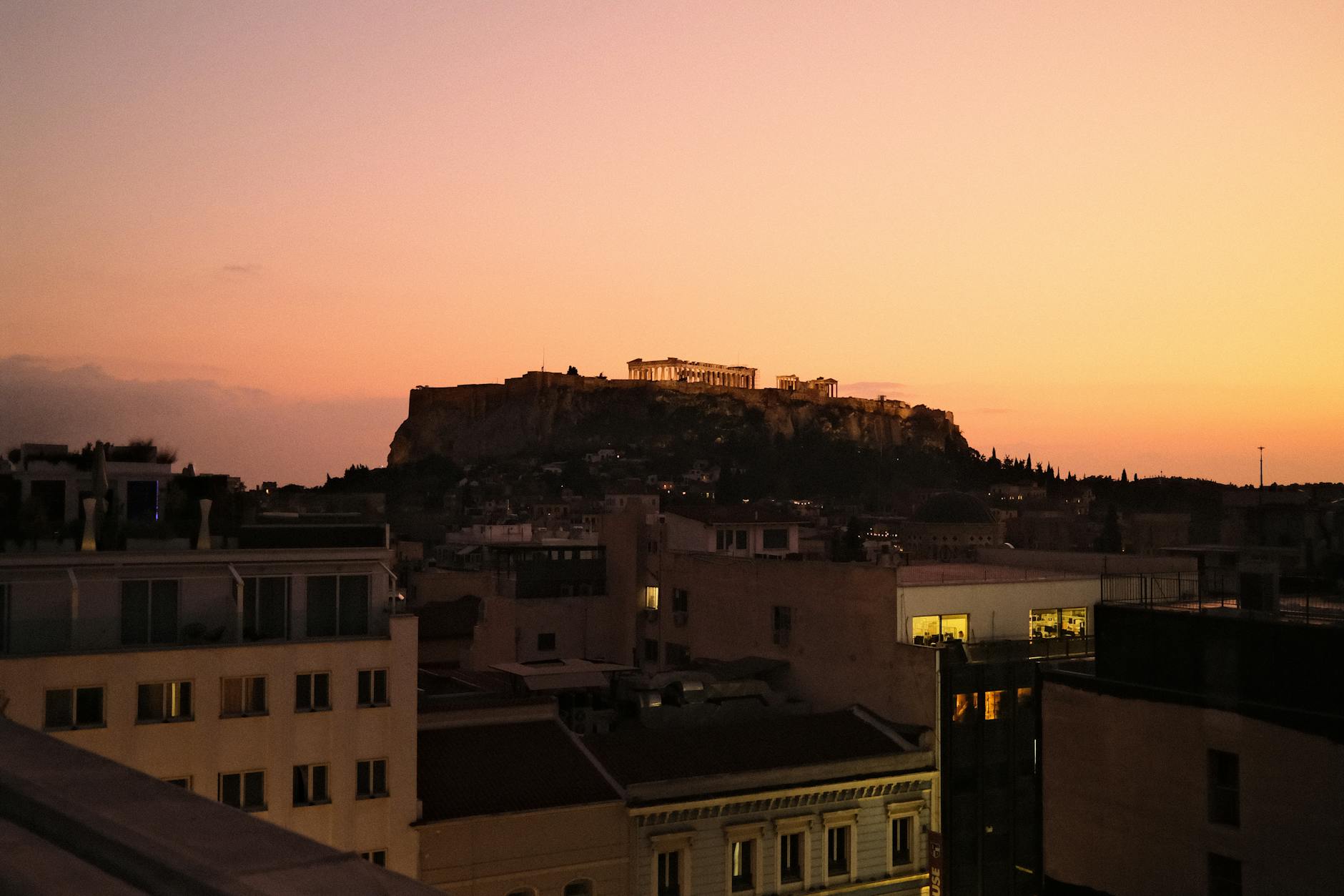 Los 10 mejores hoteles de Atenas para disfrutar de la cuna de la civilización