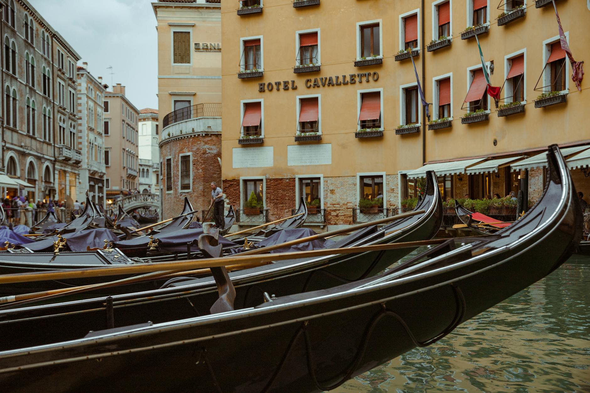 Los 10 mejores hoteles de Venecia para disfrutar de la Ciudad de los Canales