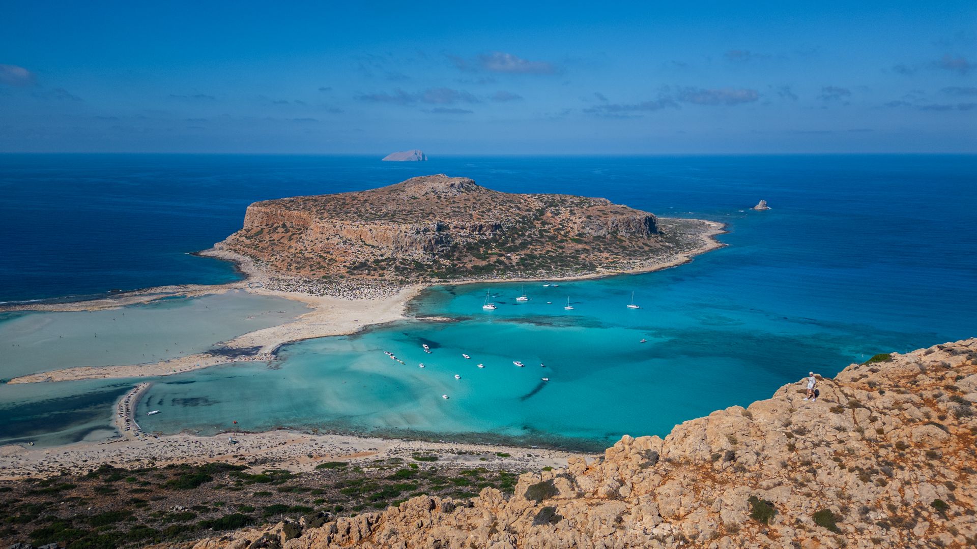 Las mejores playas de Grecia: paraísos mediterráneos que no te puedes perder