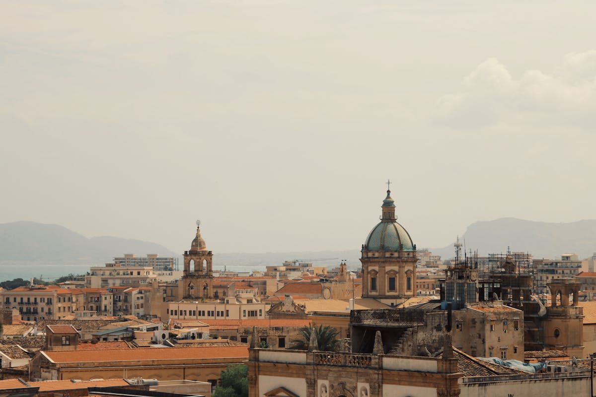 Palermo: guía completa de la capital de Sicilia en el Mediterráneo