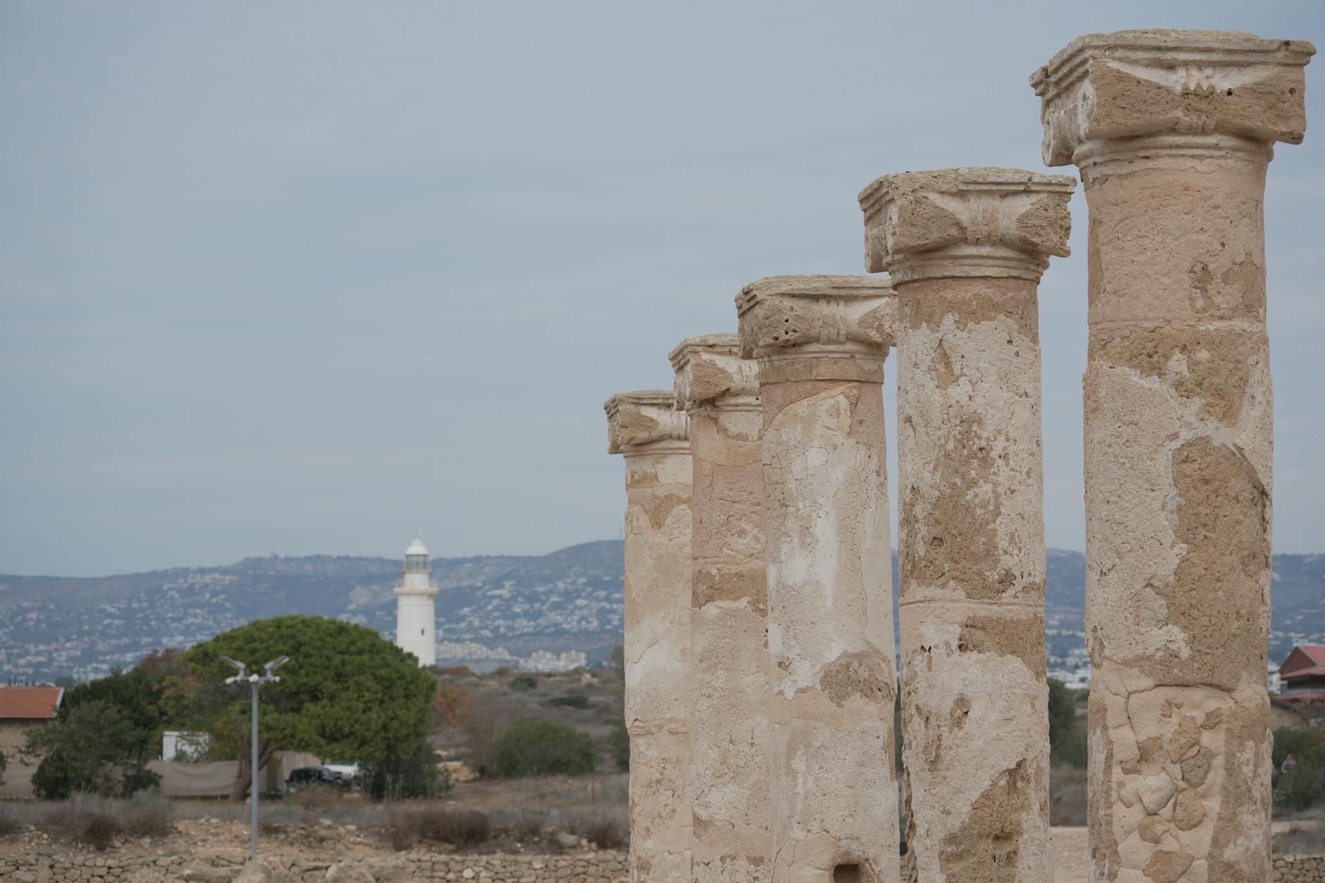 Paphos: guía completa de la ciudad del mito de Afrodita