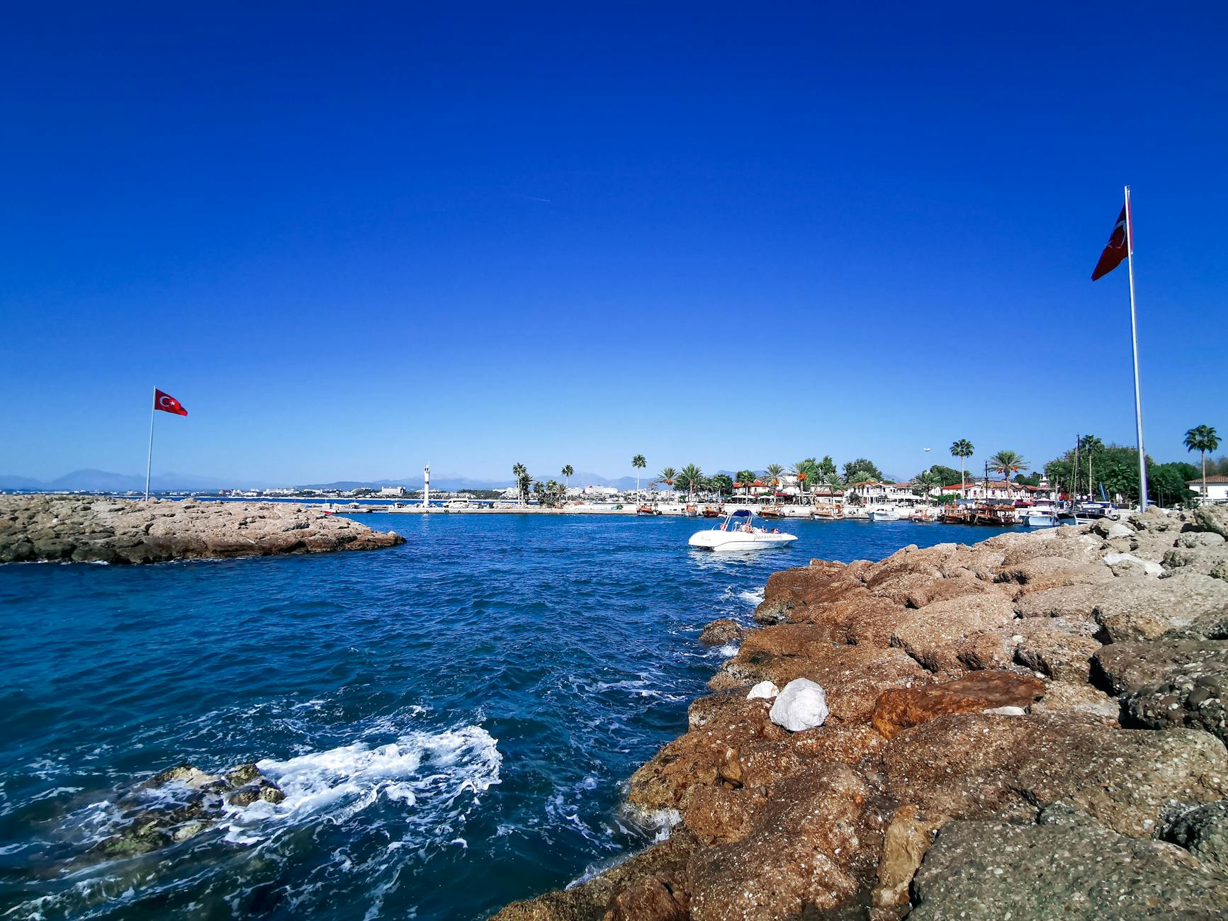 Las mejores playas del Mediterráneo con bandera azul en 2026