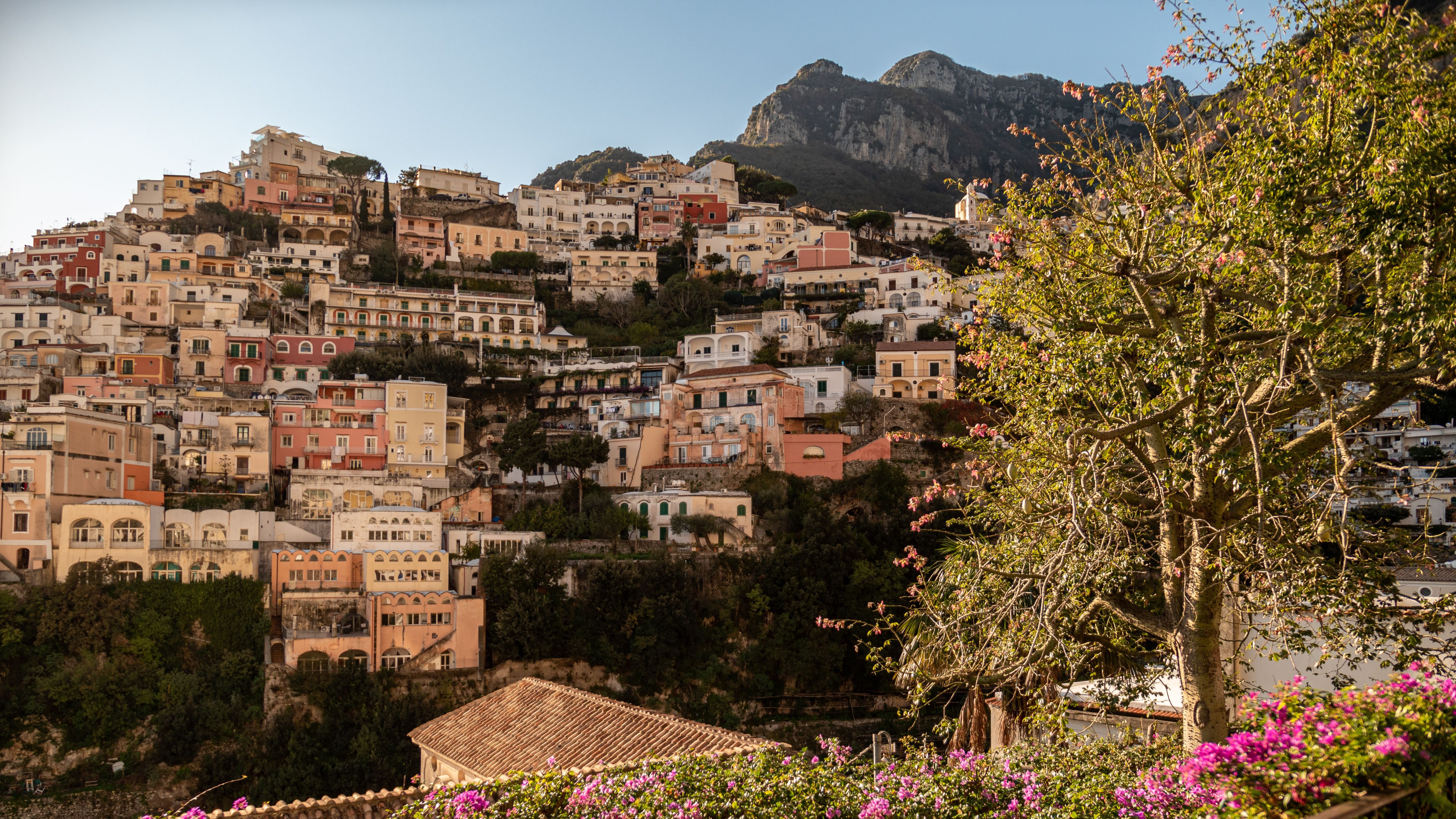 Positano: guía completa del pueblo más bello de la Costa Amalfitana