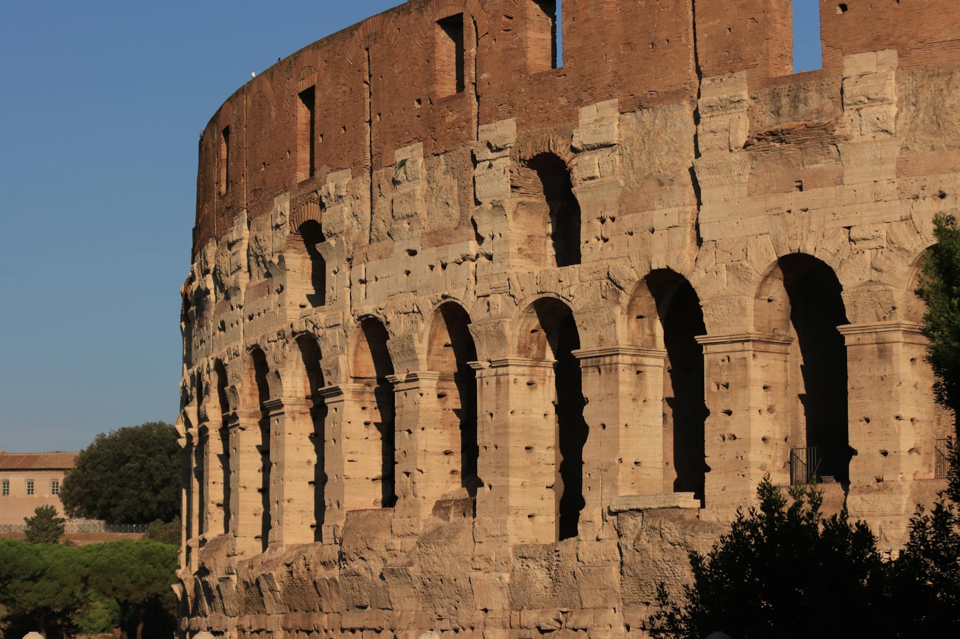 El Coliseo de Roma, el anfiteatro más famoso del mundo