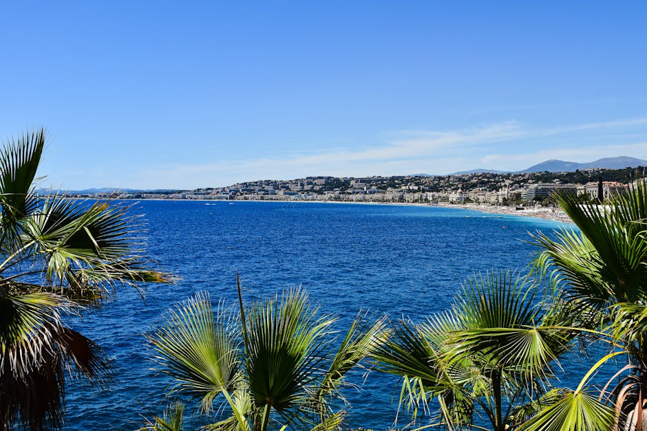 Ruta de 5 días por la Costa Azul: de Marsella a Mónaco por la Riviera Francesa