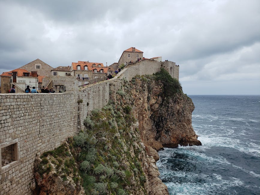 Ruta de 7 días por la costa croata: de Dubrovnik a Istria