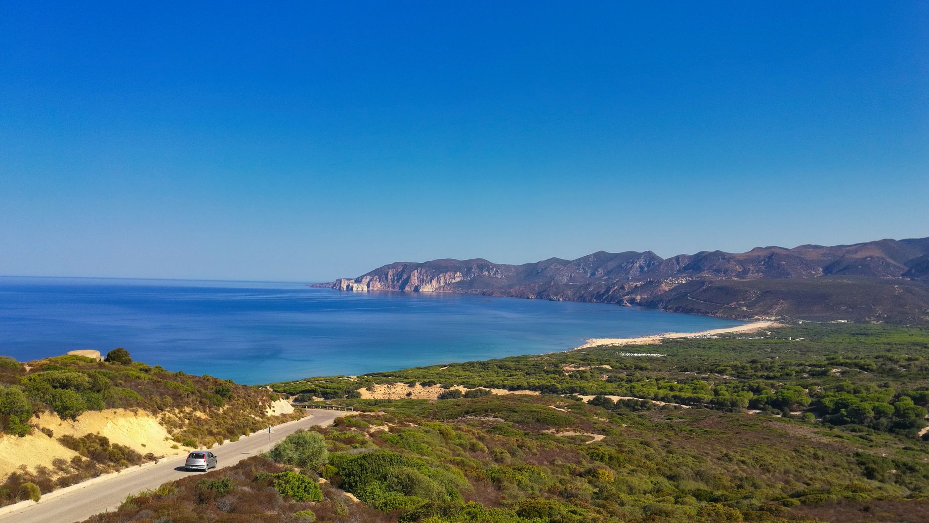 Ruta de 7 días por la costa mediterránea española: de Barcelona a Málaga