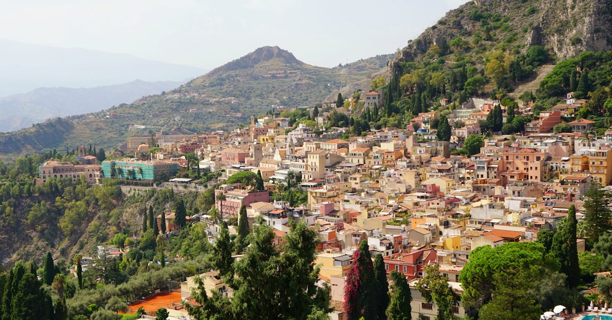 Corso Umberto, la calle principal de Taormina