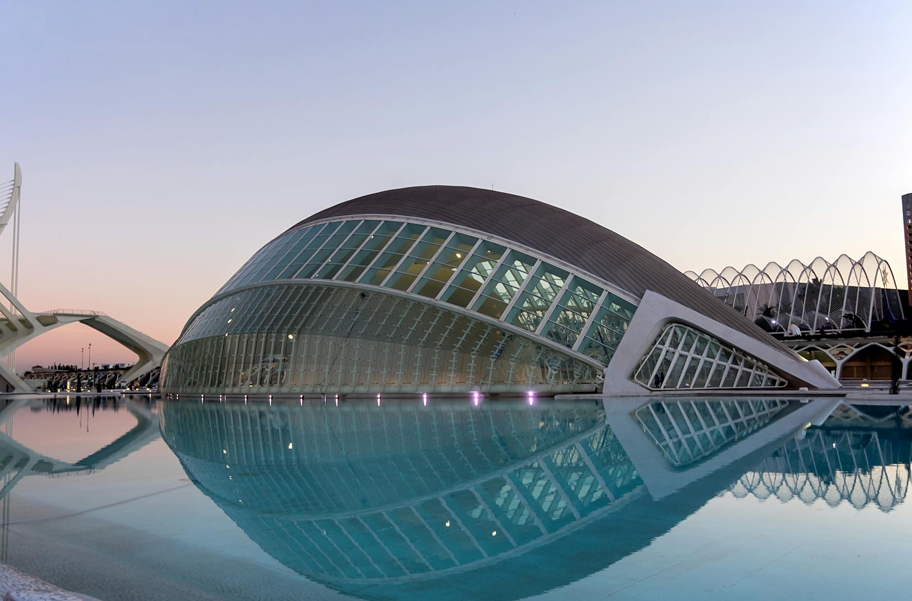 Ciudad de las Artes y las Ciencias de Valencia