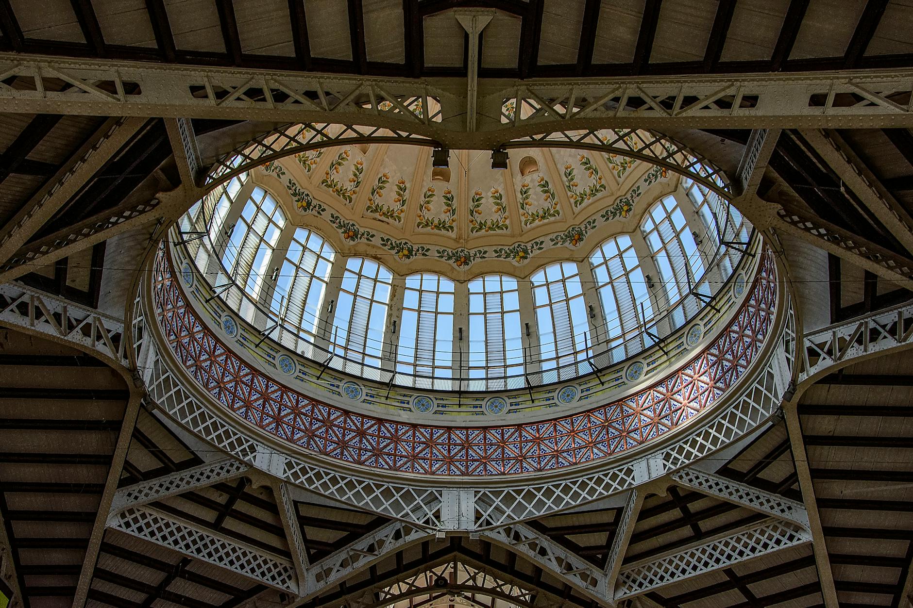 Mercado Central de Valencia