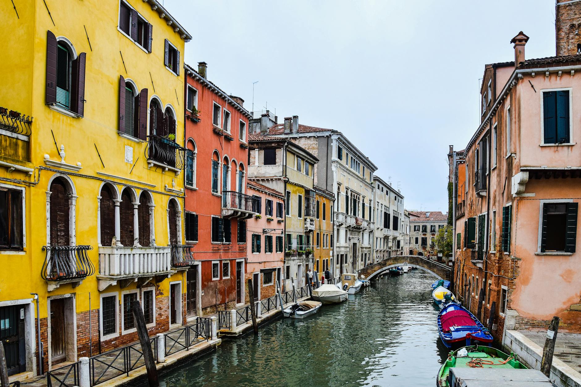 Venecia: guía completa de la ciudad de los canales