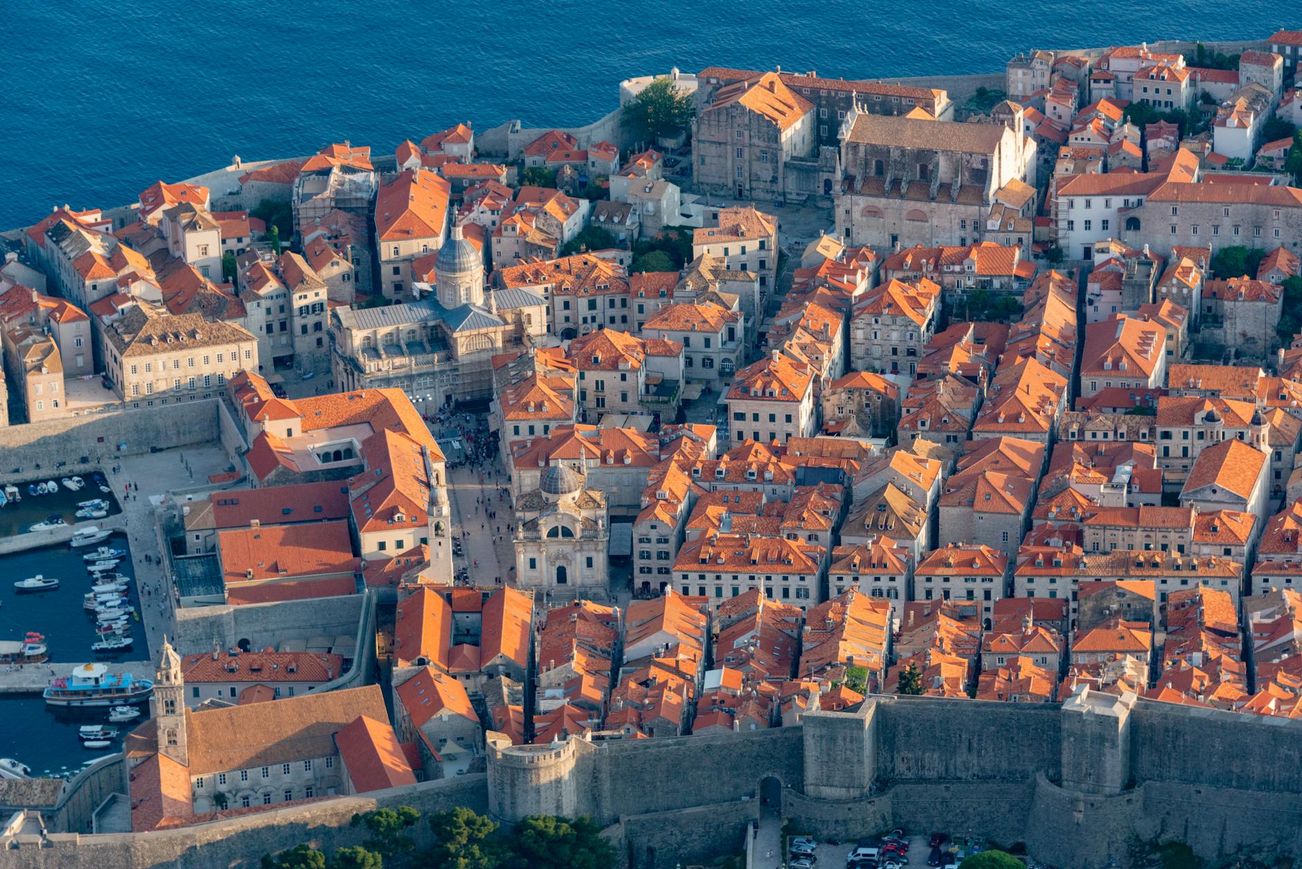 Viajar barato a Croacia: guía low cost para recorrer la costa dálmata