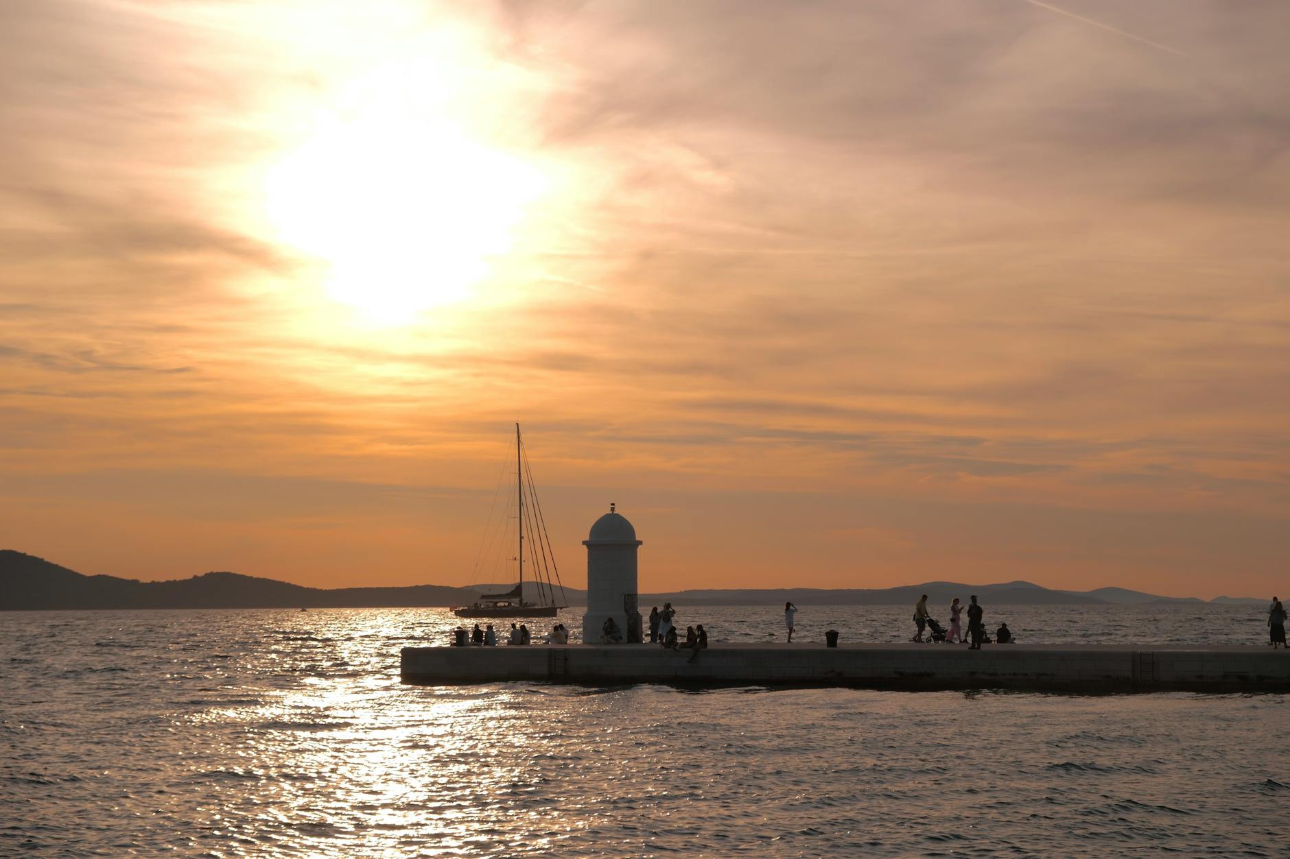 Zadar: guía completa del órgano marino